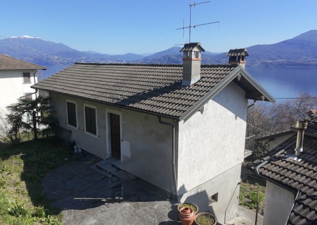 Einfamilienhaus mit Seeblick