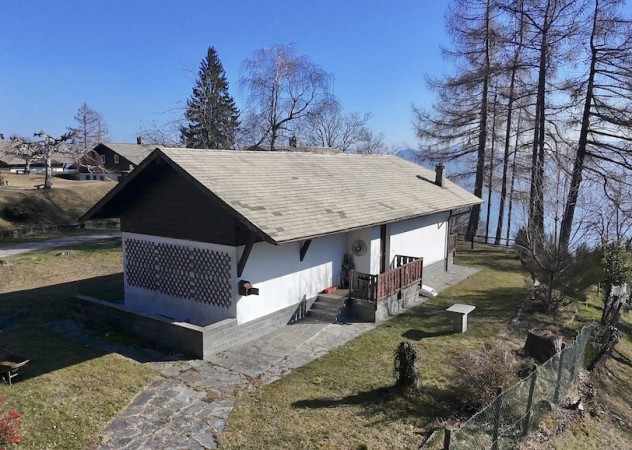 Einfamilienhaus mit Seeblick